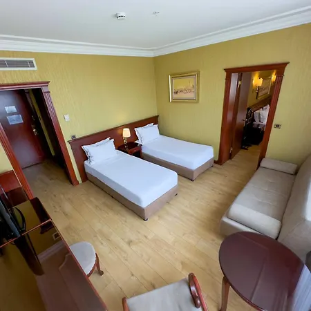 Bilek Istanbul Hotel-2