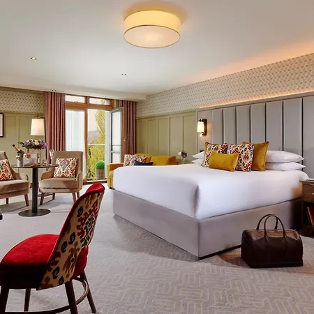 Westport Plaza Hotel, Spa & Leisure-2