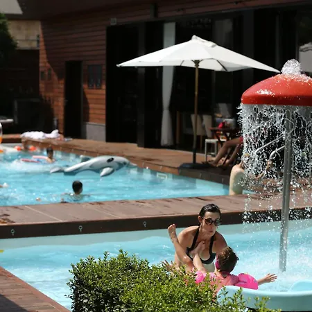 Lucky Bansko Aparthotel Spa & Relax-2