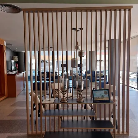 Hotel & Spa Real Ciudad De Zaragoza-3