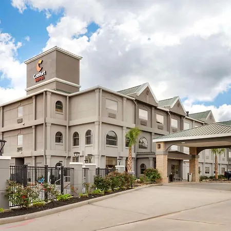Comfort Suites Shenandoah-The Woodlands-3