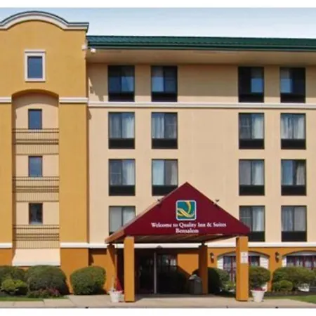 Quality Inn & Suites Bensalem-3