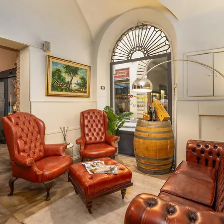 Hotel Ginori Al Duomo - Dbe Hotels-3