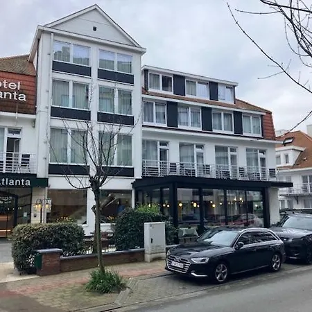 Hotel Atlanta Knokke-2
