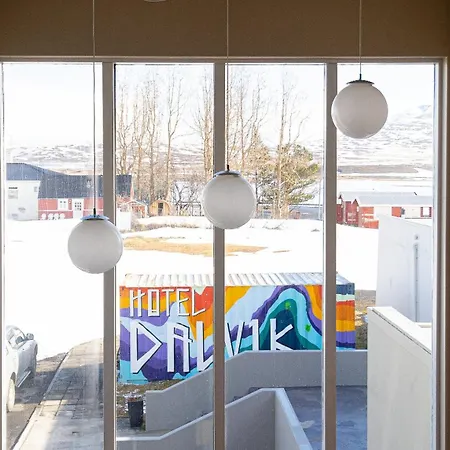 Hotel Dalvik-3