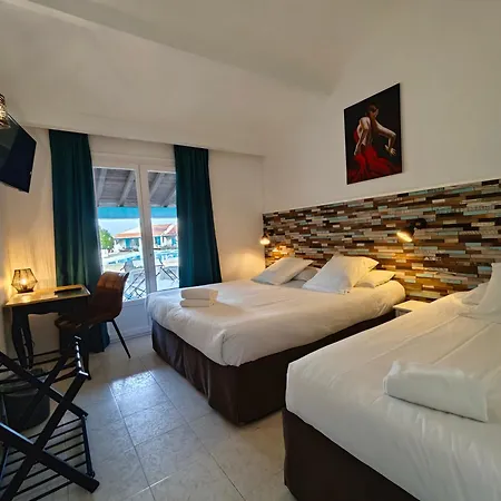 L'auberge Camarguaise-2