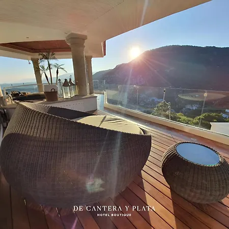 Hotel Boutique De Cantera Y Plata-2