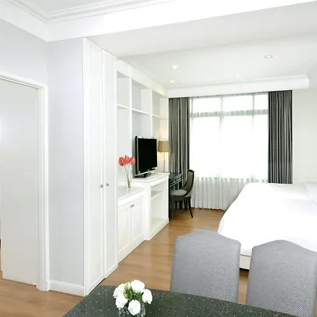 Centre Point Hotel Chidlom Bangkok-2