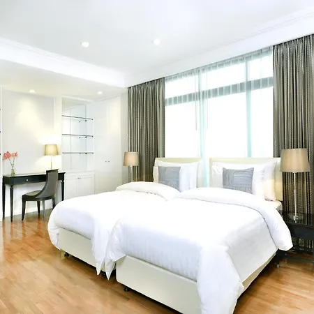Centre Point Hotel Chidlom Bangkok-3