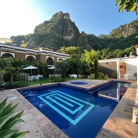 Hotel Hacienda Ventana del Cielo-2