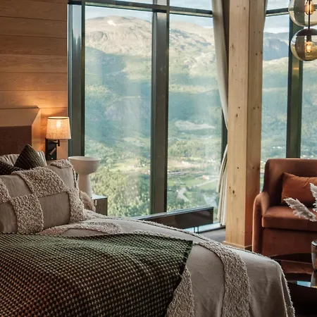 Skarsnuten Mountain Resort&SPA-3