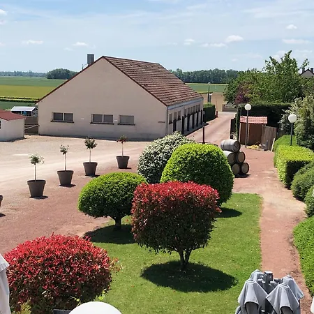 Hôtel Le Clos Badan-3