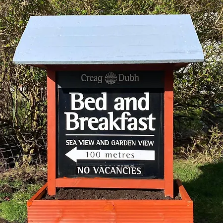 Creag Dubh Bed & Breakfast-3