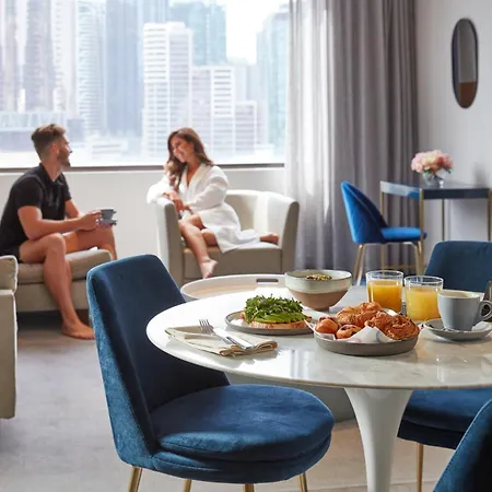 Crowne Plaza Melbourne By Ihg-2