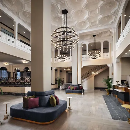 Hotel Flor Tampa Downtown, Tapestry Collection By Hilton-2