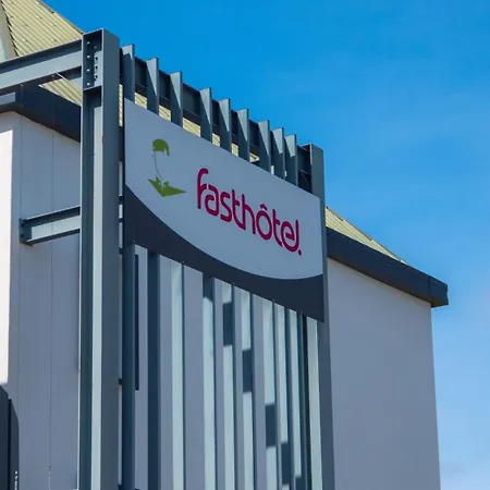 FastHotel Montpellier Ouest-2