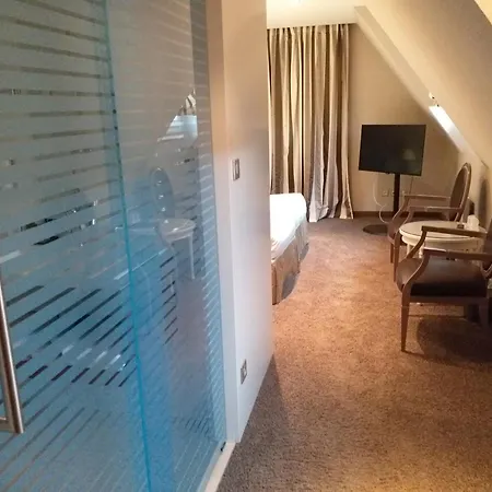 Logis Hotel Le Parc & Spa-3