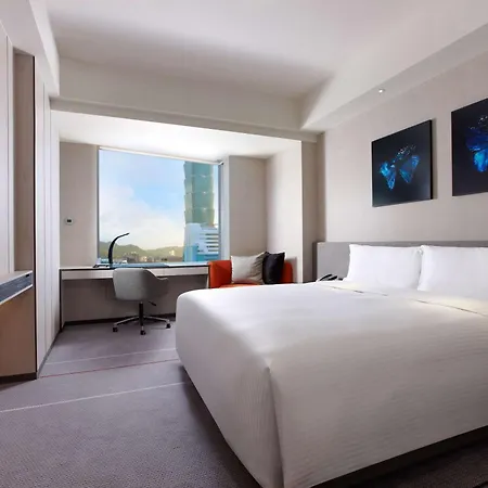 Humble House Taipei, Curio Collection By Hilton-3