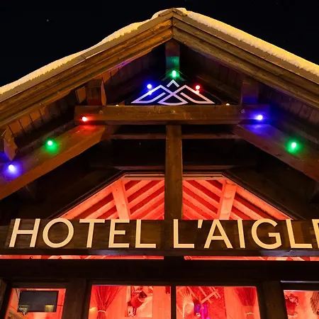 Hotel l'Aigle-2