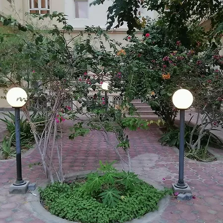 Nizwa Hotel Apartments-3