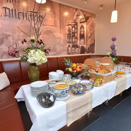 Hotel-Restaurant Zum Alten Fritz-3