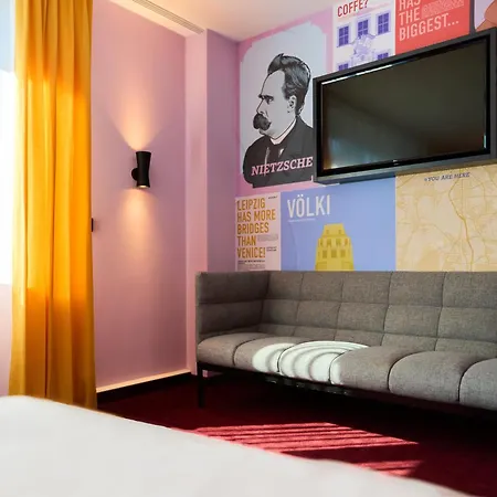 Mcdreams Hotel Leipzig-2