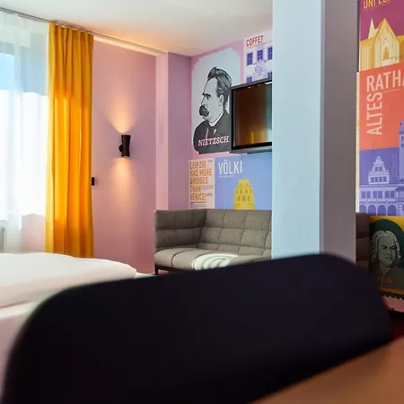 Mcdreams Hotel Leipzig-3