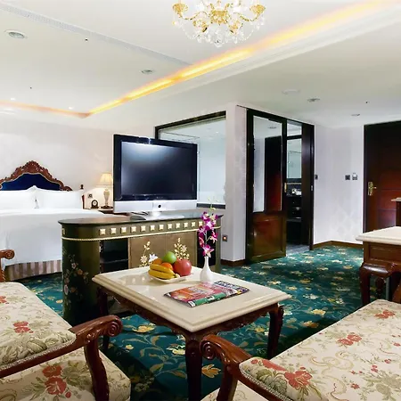 Royal Seasons Hotel Taipei ‧ Nanjing W.-3