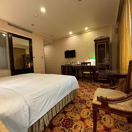Royal Seasons Hotel Taipei ‧ Nanjing W.-2