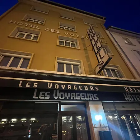 Hotel Les Voyageurs-2