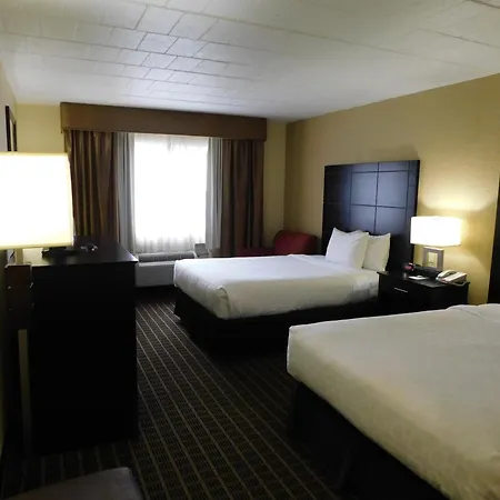 Quality Inn & Suites Morgantown - University Area-2