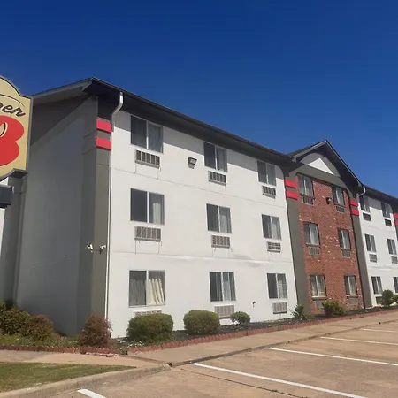 Super 8 By Wyndham College Station-2