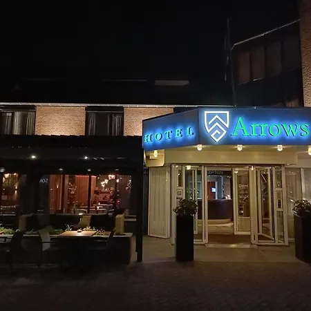 Hotel Arrows-2