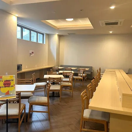 Y'S Hotel Shin Osaka-2