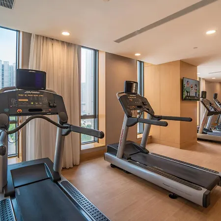Four Points By Sheraton Changchun Hi-Tech Zone-2