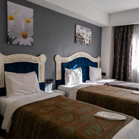 Albatros Hagia Sophia Hotel-3
