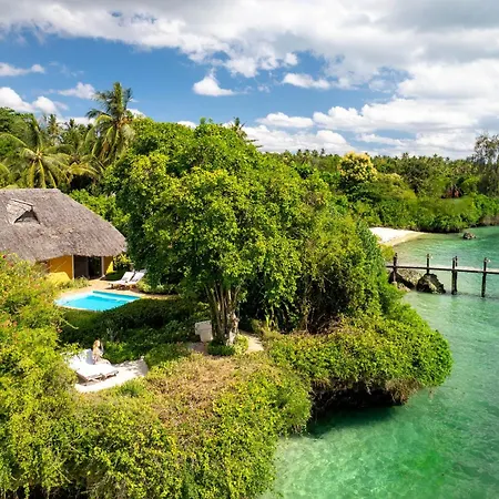 Zanzi Resort Private Paradise-3