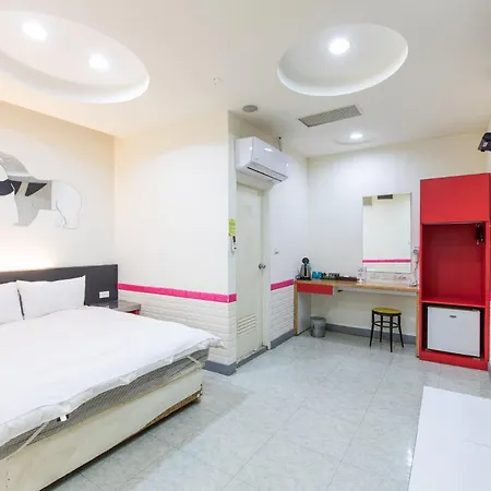 柜富賓王旅店-台北館 Giant Rich King Plaza Hotel-2