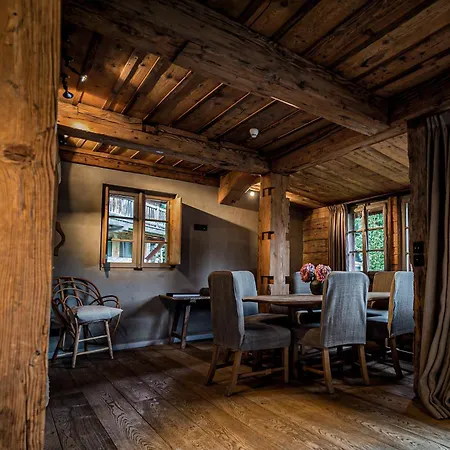 Zannier Hotels Le Chalet-2
