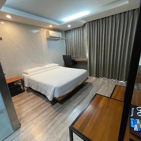 Bangkok City Link Hotel-3