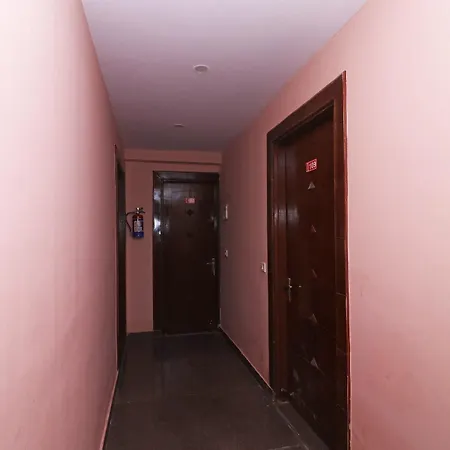Hotel O Angel Pink Hotel-2