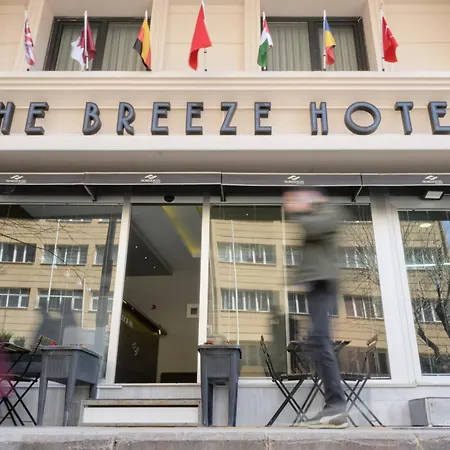 The Breeze Hotel-2
