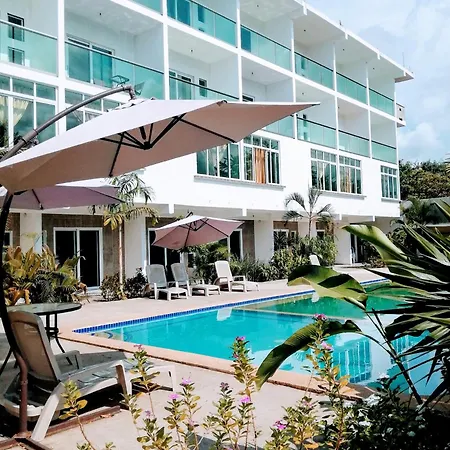 Hotel Rega Suites Guayabitos - Family&Kitchen-2