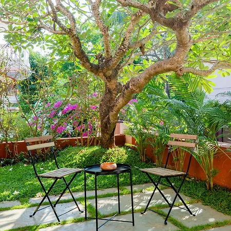 Aguada Anchorage - The Villa Resort, Candolim-3