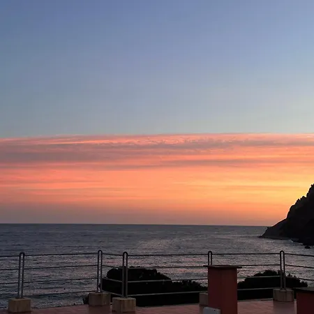 La Casa Sul Mare - Monterosso - Cinque Terre-3