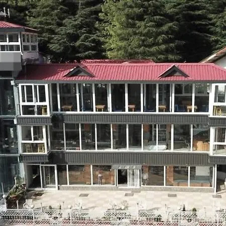 Hotel Gandhi'S Paradise-3
