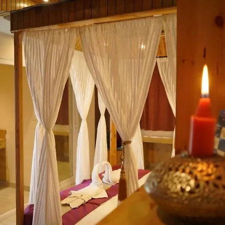 Hotel Gandhi'S Paradise-2