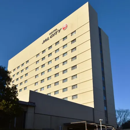 Hotel Jal City Tsukuba-2