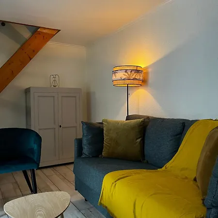 Chambres d'hôtes Le Maroni-3