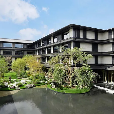 Hotel The Mitsui Kyoto, A Luxury Collection Hotel & Spa-3
